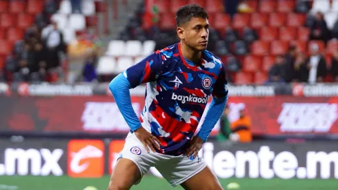 Chivas tiene a Luis Romo en la lista de pretendidos.