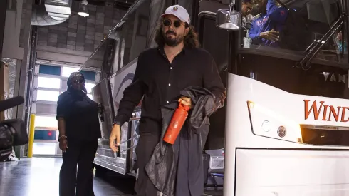 Amaury Vergara es quien toma las decisiones fuertes en Chivas.