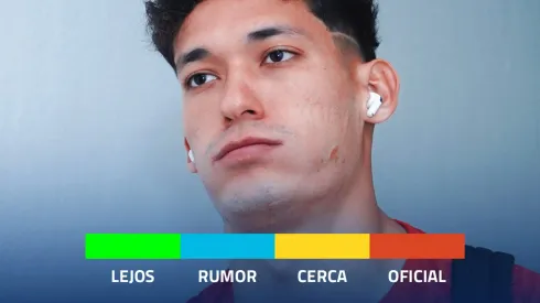 Así está el semáforo de bajas de Chivas.