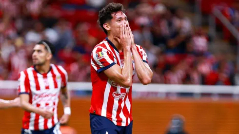 Chivas definió el futuro de Jesús Orozco Chiquete.