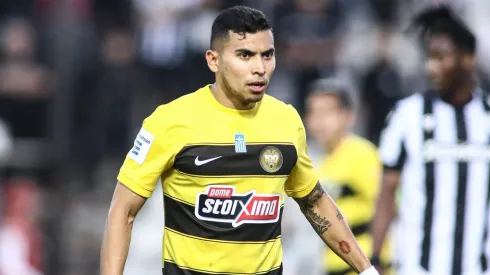 Orbelín Pineda tendrá cláusulas especiales en su contrato con Chivas.