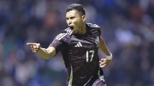 Orbelín siempre ha mostrado su cariño por Chivas.
