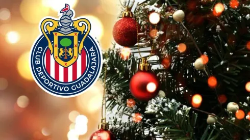 Los deseos de Chivas para estas navidades.