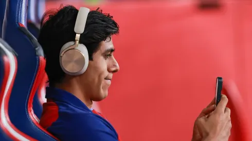 El atacante mostró sus entrenamientos también en Navidad.