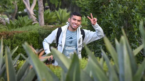 Orbelín ha levantando las expectativas entre los aficionados.