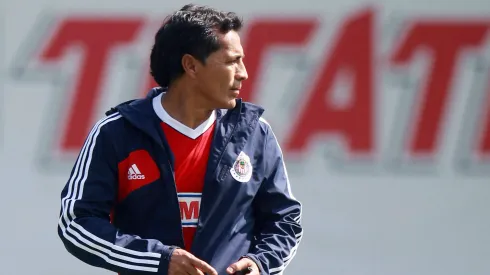 Además de haber sido jugador de Chivas, Benjamín Galindo dirigió al club en 2 etapas.
