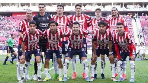 Chivas puso etiqueta de intransferible a este jugador: ¡No es Alvarado!