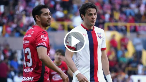 Tapatío igualó con Atlas.