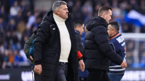 El DT del Rebaño Sagrado tiene la misión de levantar al equipo.