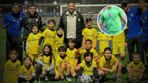 André Alcaraz habló de su actualidad en Andorra.