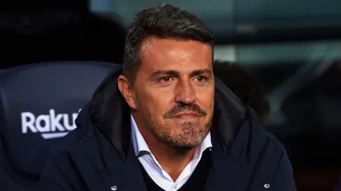Óscar García Junyent consiguió, aunque no oficial, su primer triunfo como DT de Chivas.