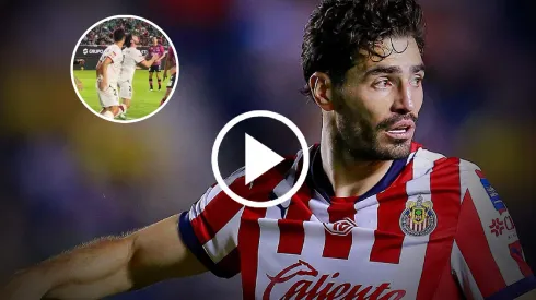 Así fue el golazo de Antonio Briseño para Toluca.