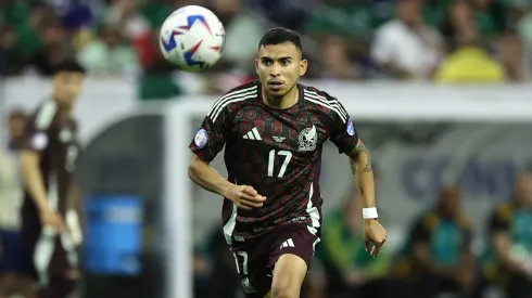 Orbelín Pineda podría ser un refuerzo de categoría para Chivas.