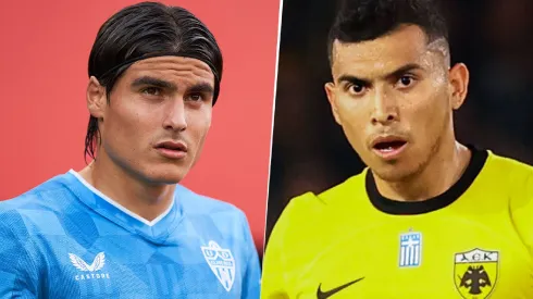 El plan de Chivas con Orbelín Pineda y Luka Romero.