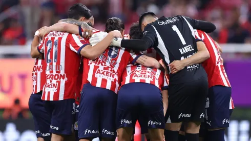 Algunos jugadores de Chivas son seguidos por la Selección Mexicana.