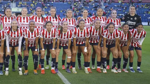 Chivas Femenil sufre una baja cuando apenas se disputó una fecha del Clausura 2025.