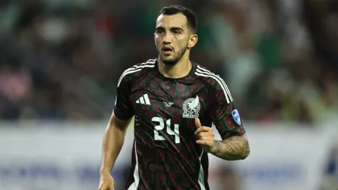 Luis Chávez y su enigmático mensaje que ilusiona en Chivas