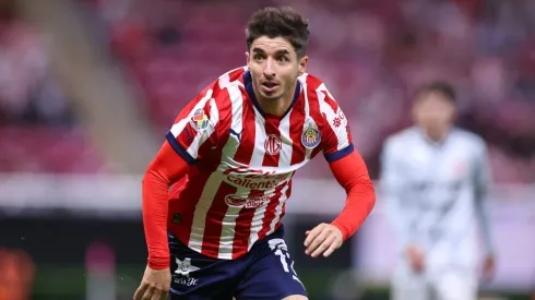 Chivas no lo contempla, pero quiere seguir en el Rebaño