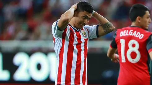 Orbelín Pineda quiere ser repatriado por Chivas.