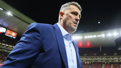 Óscar García Junyent debutó al frente de Chivas con un triunfo.