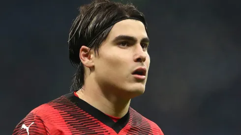 Milan rechazó la oferta de Chivas por Luka Romero.