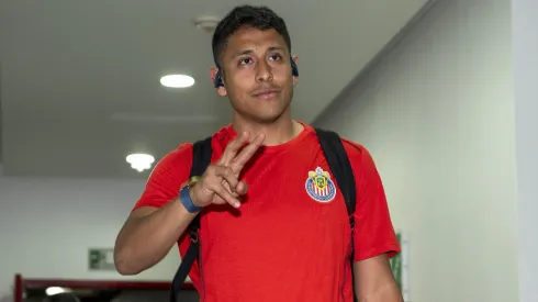 El mediocampista entrena con normalidad de cara al duelo de la Jornada 2