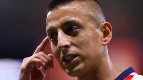 Roberto Alvarado es buscado por Cruz Azul.