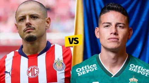 Fecha para Chivas vs. León por el Clausura 2025.