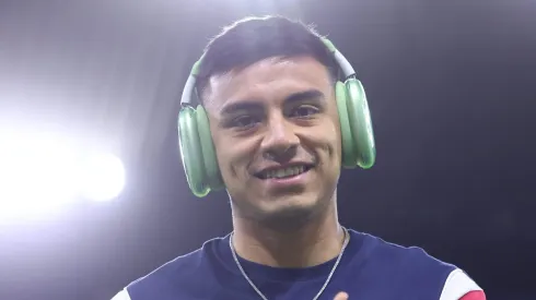 Fernando Beltrán comenzó el 2024 siendo suplente en Chivas.