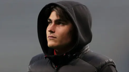 Luka Romero y Milan decidieron que su carrera continúe en Cruz Azul.