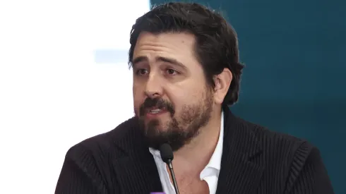 Afición de Chivas estalló contra Amaury Vergara.