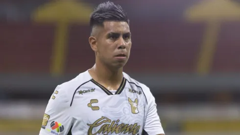 Efraín Álvarez es buscado por Chivas.