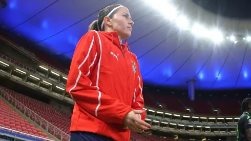 Afición abandona a Chivas Femenil.