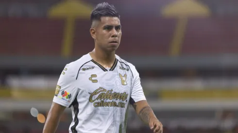 Efraín Álvarez abrió la puerta a ser refuerzo de Chivas