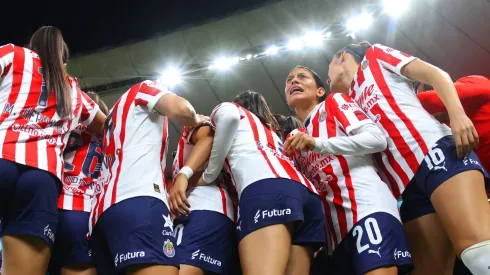 Chivas Femenil igualó sin goles contra FC Juárez.