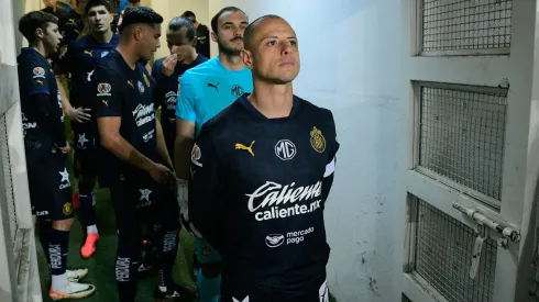 Liga MX presumió nueva marca de Chicharito en Chivas