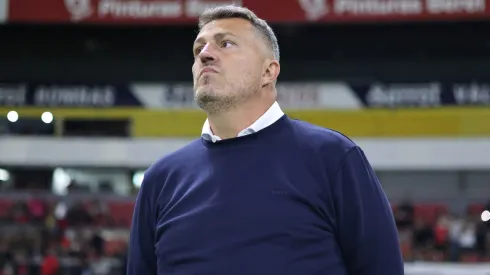 Óscar García y su buena noticia para enfrentar a Tigres