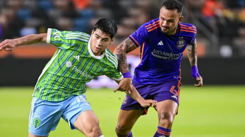 Chivas estaría interesado en Obed Vargas.