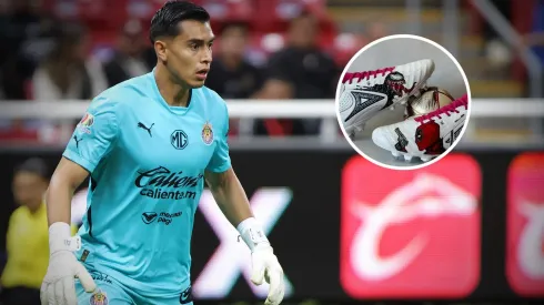 Revelan el significado de los tachones del Tala Rangel.