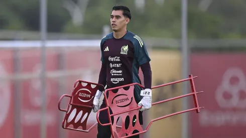 Tala Rangel quiere ser titular en la Selección Mexicana.