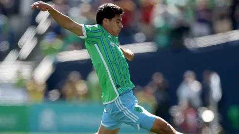 La suma que Chivas debería pagar por Obed Vargas.