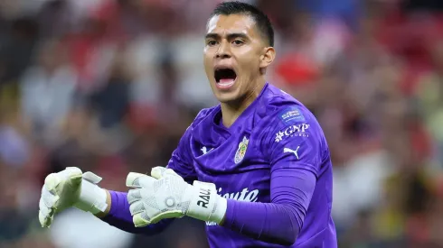 Tala Rangel es el portero titular indiscutido de Chivas.