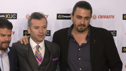 Higuera habló sobre la llegada de Oribe Peralta.