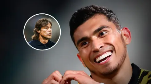 Matías Almeyda ayudaría a Chivas a fichar a Orbelín Pineda.