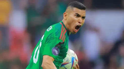 Destapan que Chivas va a presionar por Orbelín Pineda.