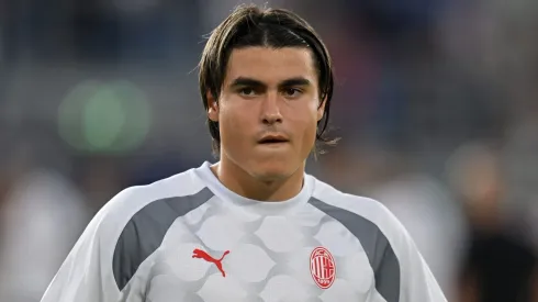 Luka Romero explicó por qué no llegó a Chivas.