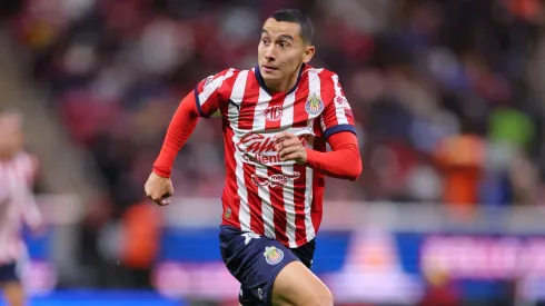 Miguel Gómez es una de las apariciones juveniles en este 2025.