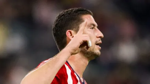 El atacante nunca pudo brillar en el Rebaño.