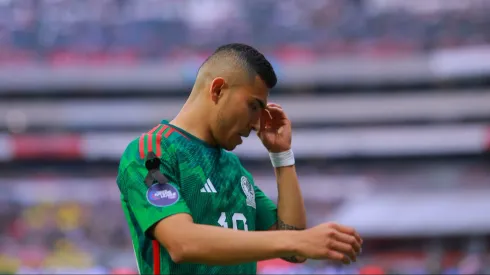 Orbelín es el deseo de los rojiblancos desde hace varias semanas.