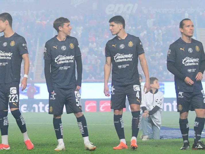 Estuvo en la órbita de Chivas y Anselmi se lo podría llevar al Porto